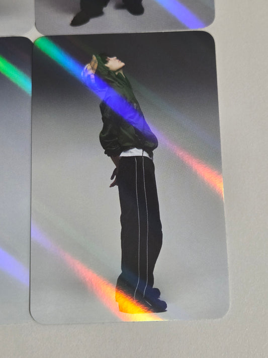 Cortis Official Photocard GreenGreen Kpop Makestar POB 5 Type - 26.06.22