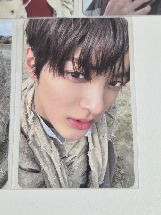 Cortis Official Photocard GreenGreen Kpop Whosfan Store POB Luckydraw 5 Type - 26.06.22