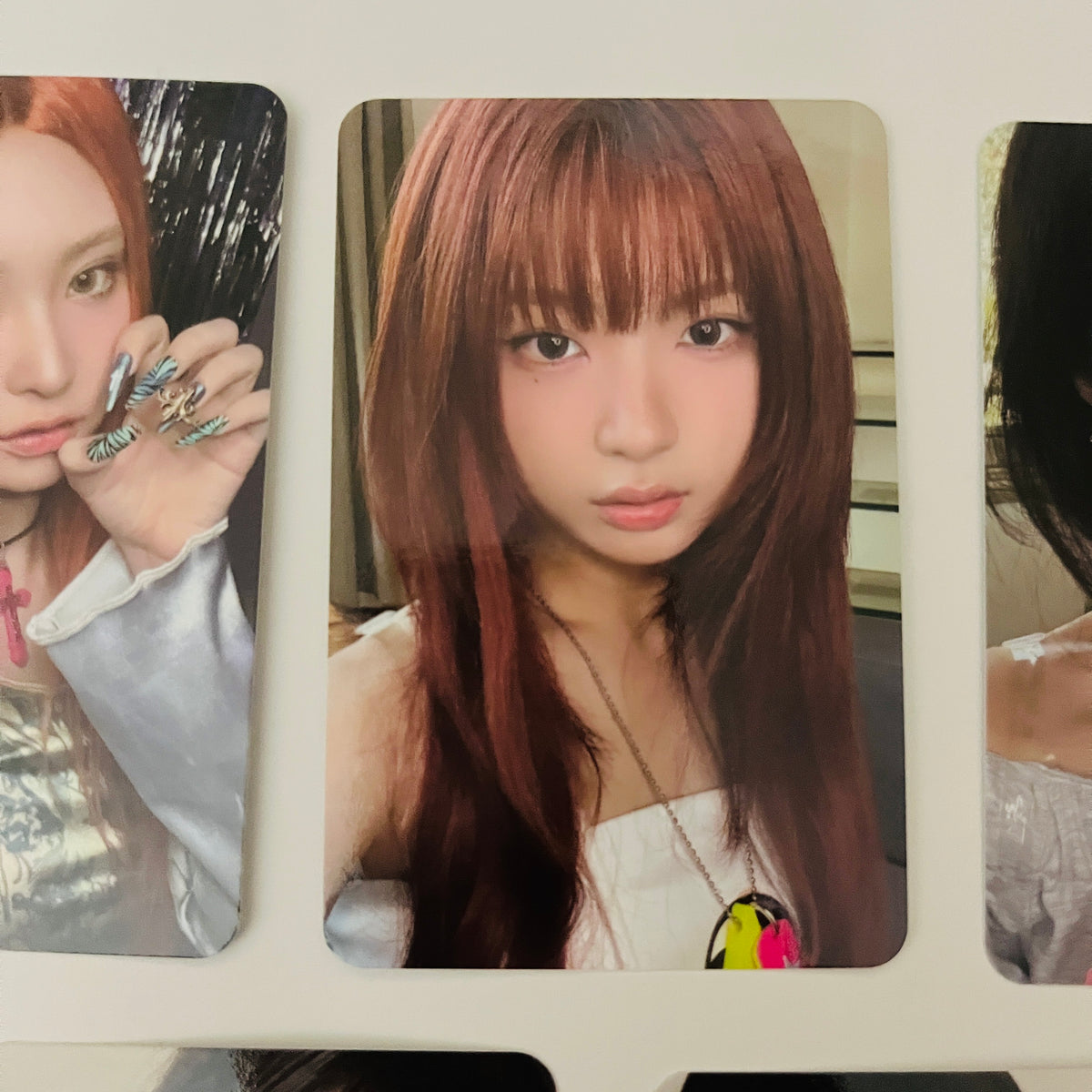 KiiiKiii Photocard WhyKiiiKiii Official Starship POB 5 Type - 26.08.21