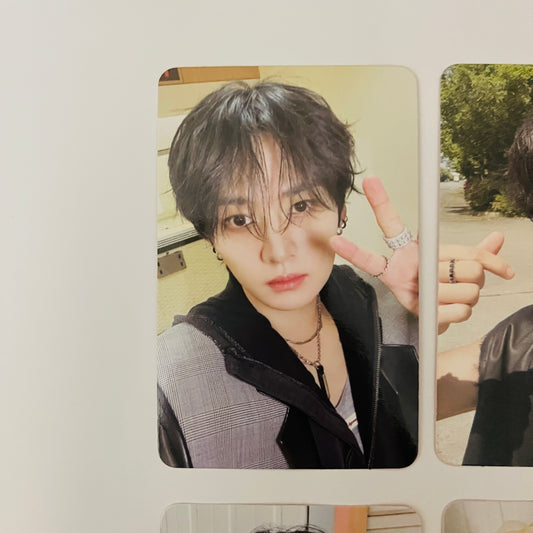 Stray Kids Photocard Official Album THIS & THAT FANS Ver 7 Type - 26.08.20