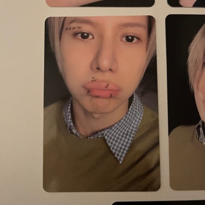 TAEMIN SHINee Official Photocard Album Soft Violence Kpop Authentic _ 9 Type Jewel Ver