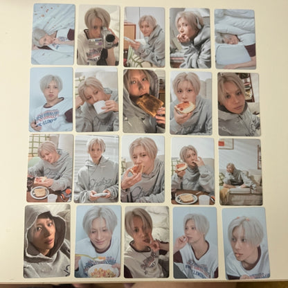 TAEMIN SHINee Trading Photocard 2026 Concert LiminaL Official 20 Type - 26.09.30