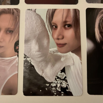 TAEMIN SHINee Official Photocard Album Soft Violence Kpop Authentic _ 9 Type