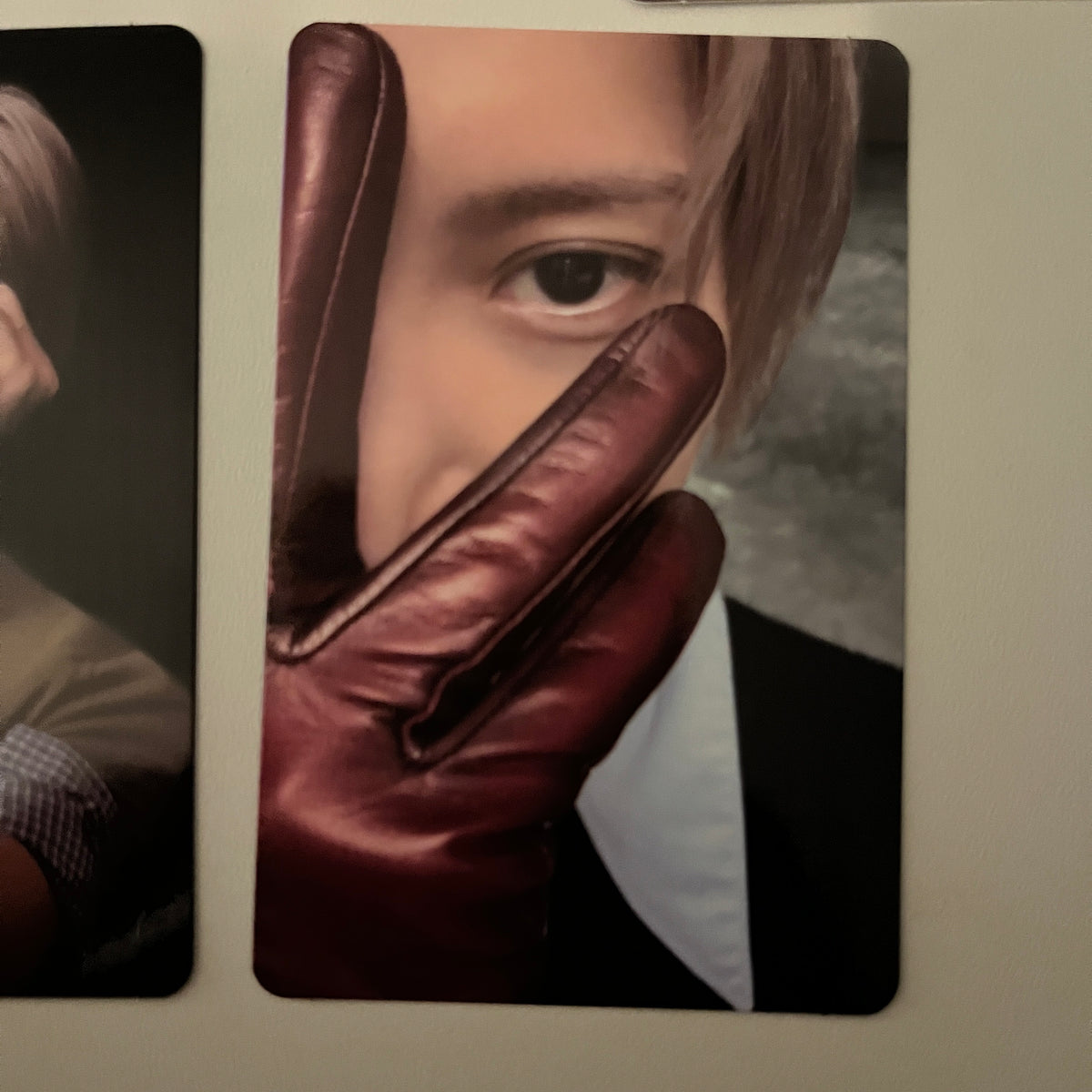 TAEMIN SHINee Official Photocard Album Soft Violence Kpop Authentic _ 9 Type Jewel Ver