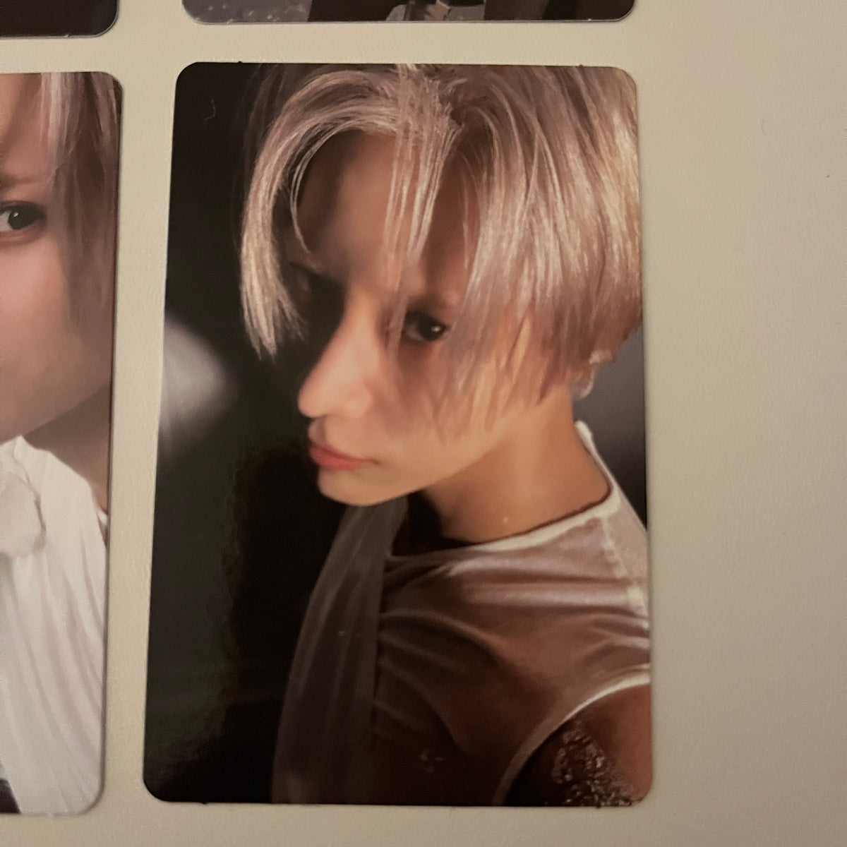 TAEMIN SHINee Official Photocard Album Soft Violence Kpop Authentic _ 9 Type