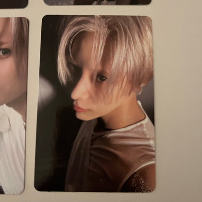 TAEMIN SHINee Official Photocard Album Soft Violence Kpop Authentic _ 9 Type