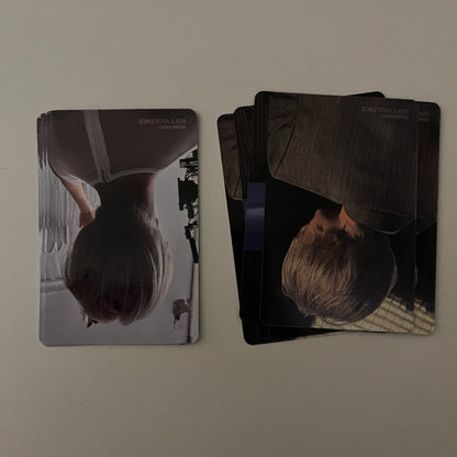 TAEMIN SHINee Official Photocard Album Soft Violence Kpop Authentic _ 9 Type