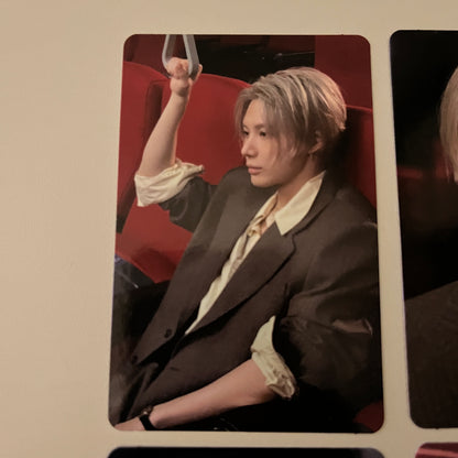 TAEMIN SHINee Official Photocard Album Soft Violence Kpop Authentic _ 9 Type