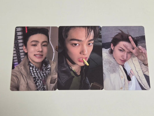 Cortis Official Photocard GreenGreen Kpop Yes24 POB 3 Type - 26.06.22