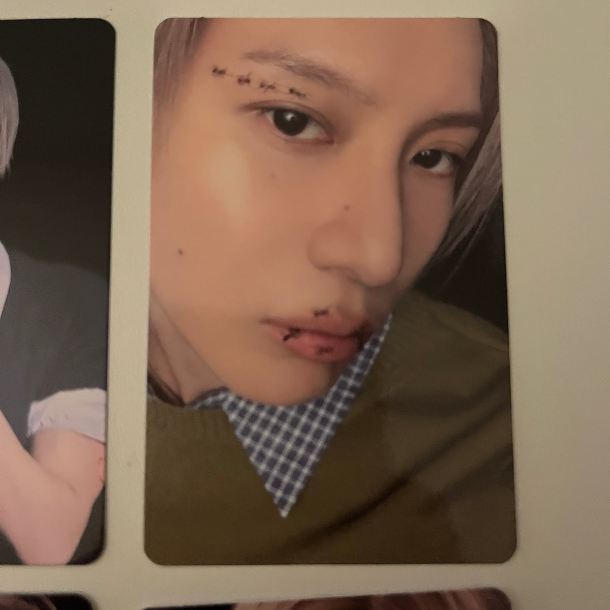 TAEMIN SHINee Official Photocard Album Soft Violence Kpop Authentic _ 9 Type Jewel Ver