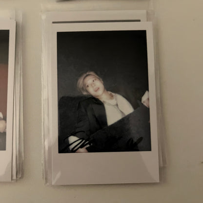 [SOUNDWAVE LUCKYDRAW] TAEMIN SHINee Official Photocard Album Soft Violence Kpop Authentic _ 4 Type