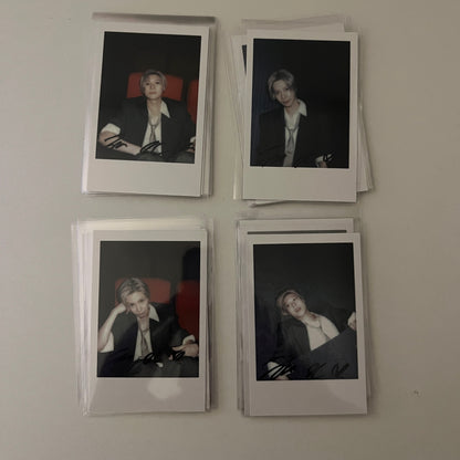 [SOUNDWAVE LUCKYDRAW] TAEMIN SHINee Official Photocard Album Soft Violence Kpop Authentic _ 4 Type