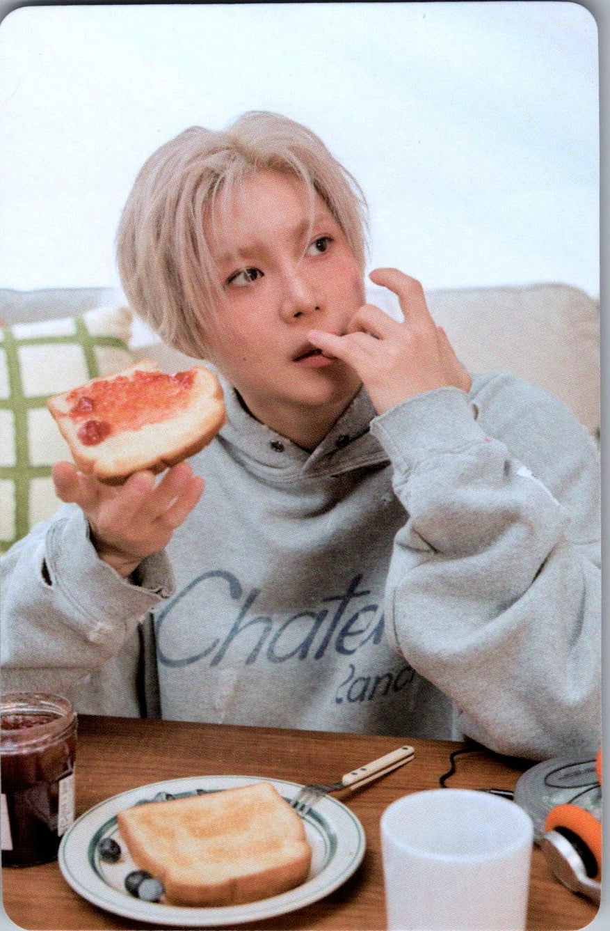 TAEMIN SHINee Trading Photocard 2026 Concert LiminaL Official 20 Type - 26.09.30