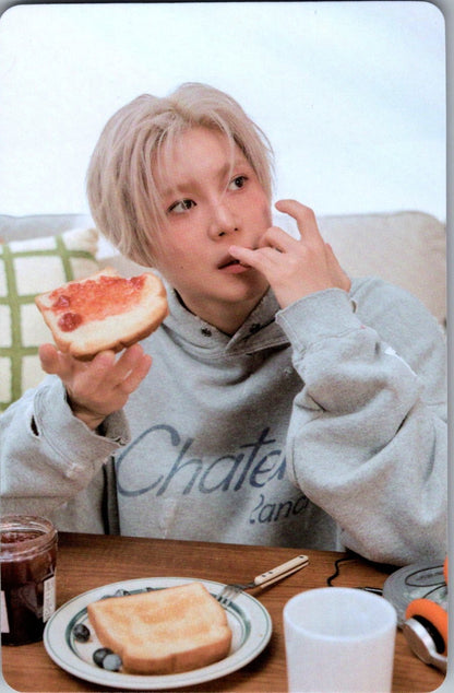 TAEMIN SHINee Trading Photocard 2026 Concert LiminaL Official 20 Type - 26.09.30