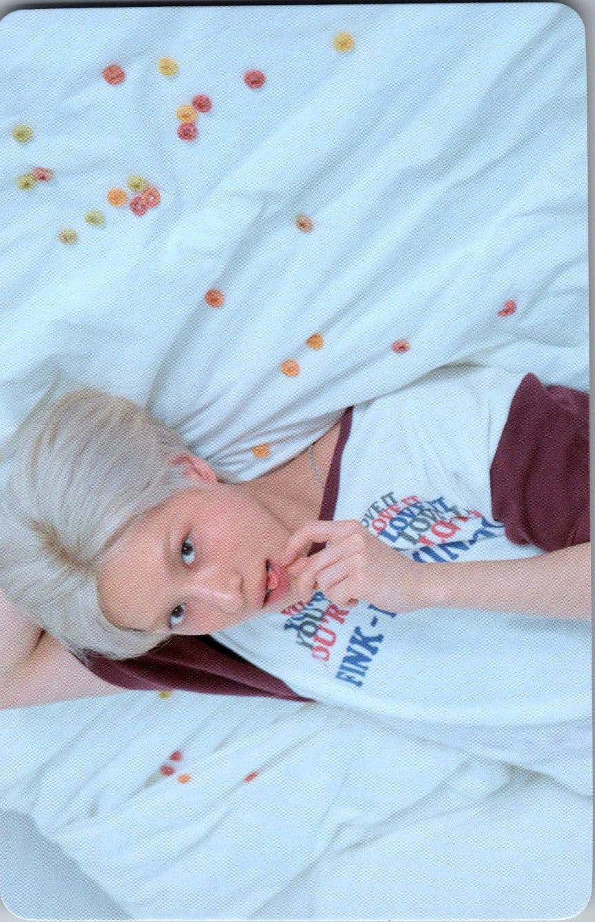 TAEMIN SHINee Trading Photocard 2026 Concert LiminaL Official 20 Type - 26.09.30
