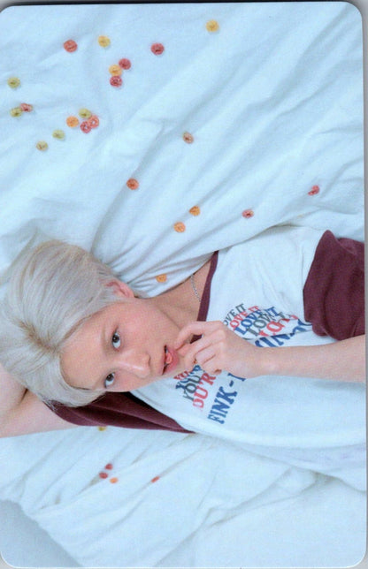 TAEMIN SHINee Trading Photocard 2026 Concert LiminaL Official 20 Type - 26.09.30