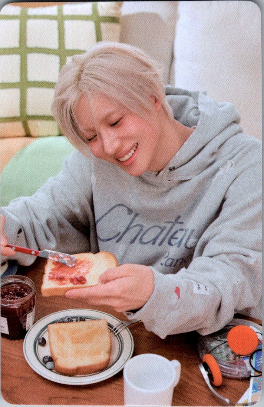 TAEMIN SHINee Trading Photocard 2026 Concert LiminaL Official 20 Type - 26.09.30