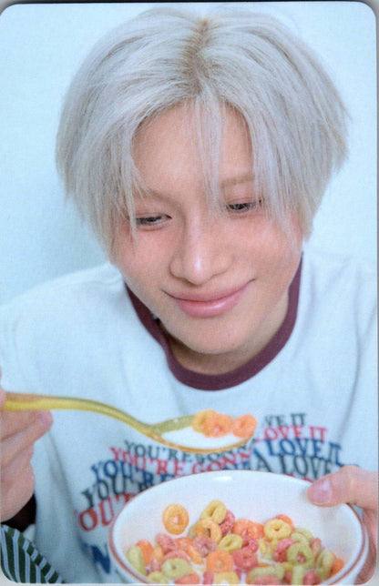 TAEMIN SHINee Trading Photocard 2026 Concert LiminaL Official 20 Type - 26.09.30