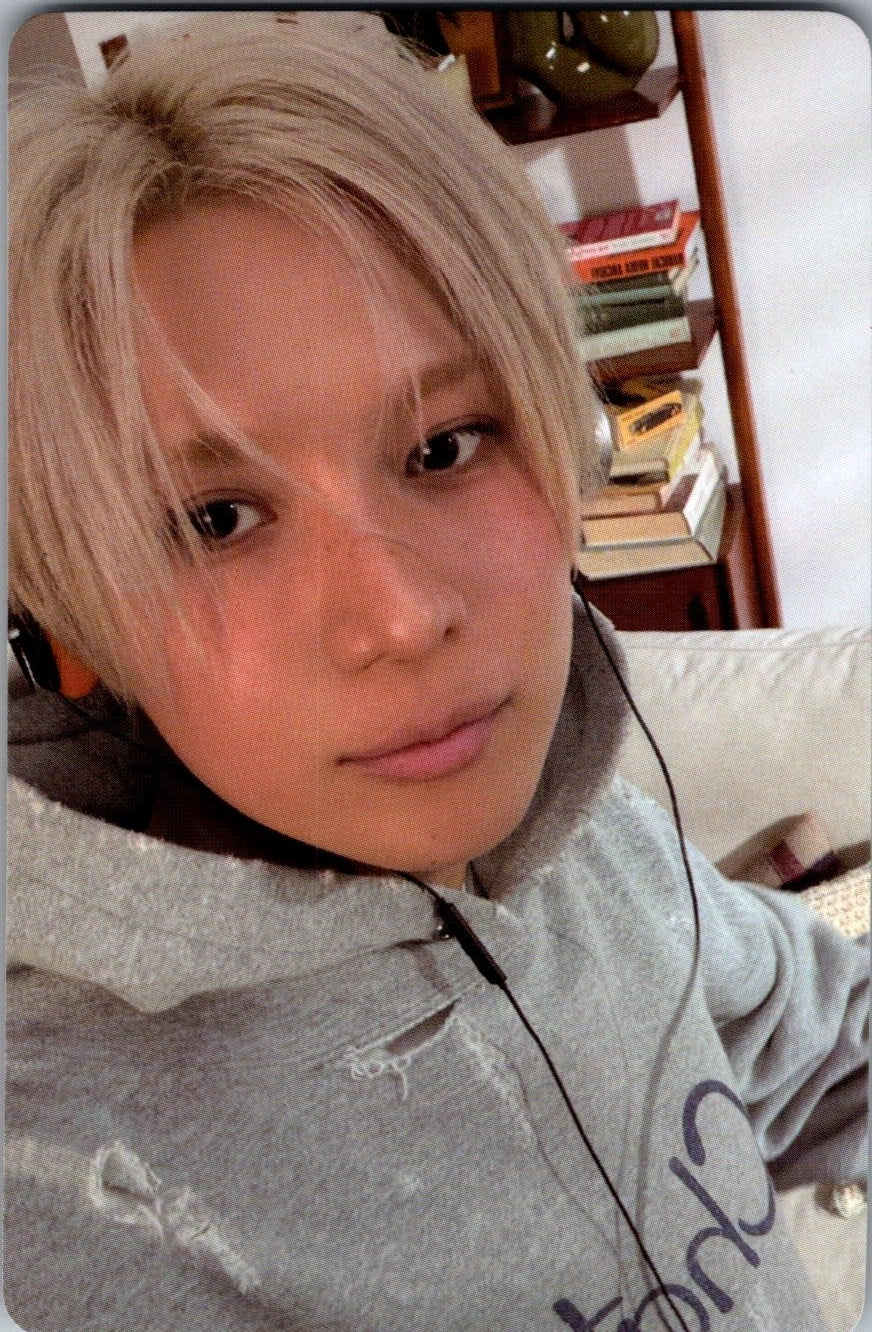 TAEMIN SHINee Trading Photocard 2026 Concert LiminaL Official 20 Type - 26.09.30