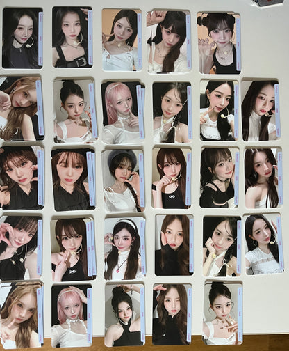 TripleS Photocard Concert My Secret New Zone Official New Zone Only Object Limited Type - 26.04.06