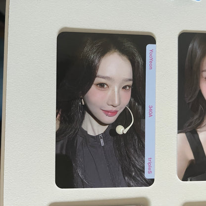 TripleS Photocard Concert My Secret New Zone Official New Zone Only Object Limited Type - 26.04.06