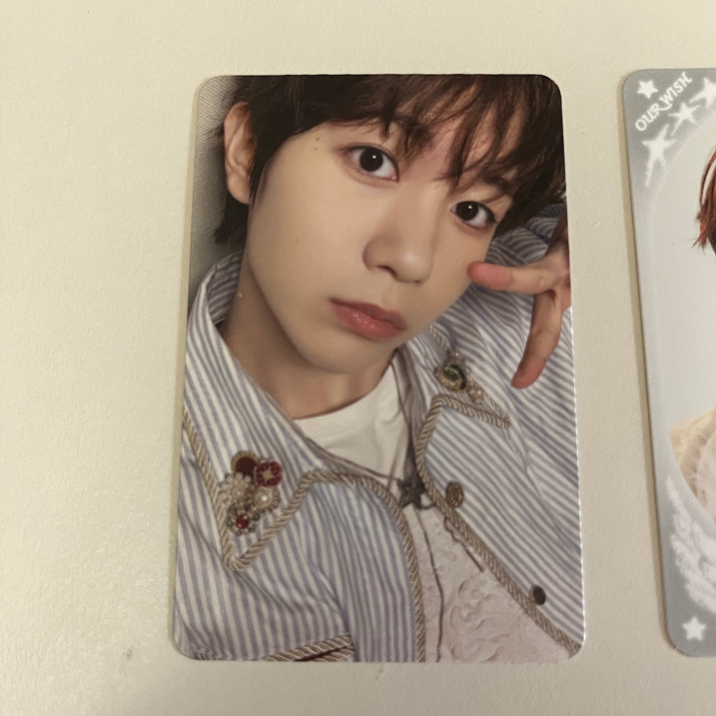 NCT WISH Trading Photocard Collection 1st Tour Concert INTO THE WISH : Our Wish Official 12 Type Limited - 26.04.20