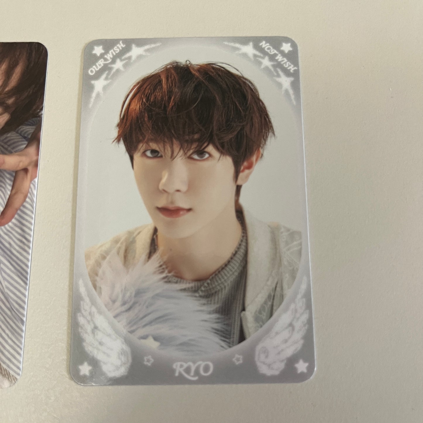 NCT WISH Trading Photocard Collection 1st Tour Concert INTO THE WISH : Our Wish Official 12 Type Limited - 26.04.20