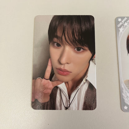 NCT WISH Trading Photocard Collection 1st Tour Concert INTO THE WISH : Our Wish Official 12 Type Limited - 26.04.20