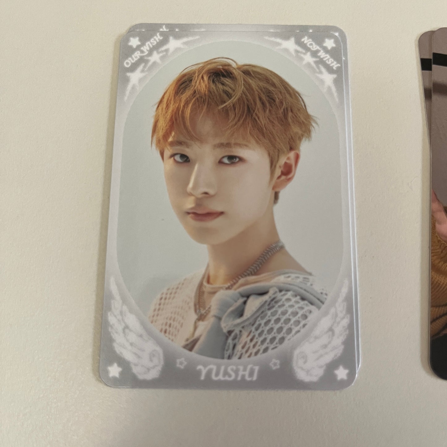NCT WISH Trading Photocard Collection 1st Tour Concert INTO THE WISH : Our Wish Official 12 Type Limited - 26.04.20