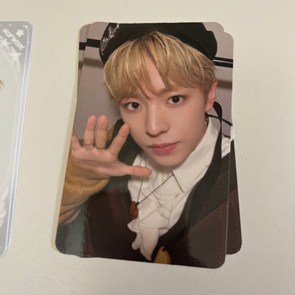 NCT WISH Trading Photocard Collection 1st Tour Concert INTO THE WISH : Our Wish Official 12 Type Limited - 26.04.20