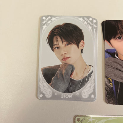 NCT WISH Trading Photocard Collection 1st Tour Concert INTO THE WISH : Our Wish Official 12 Type Limited - 26.04.20