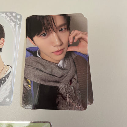 NCT WISH Trading Photocard Collection 1st Tour Concert INTO THE WISH : Our Wish Official 12 Type Limited - 26.04.20