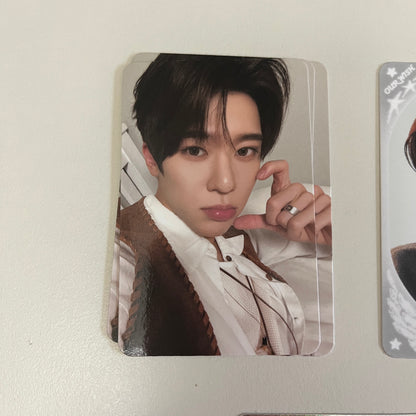 NCT WISH Trading Photocard Collection 1st Tour Concert INTO THE WISH : Our Wish Official 12 Type Limited - 26.04.20