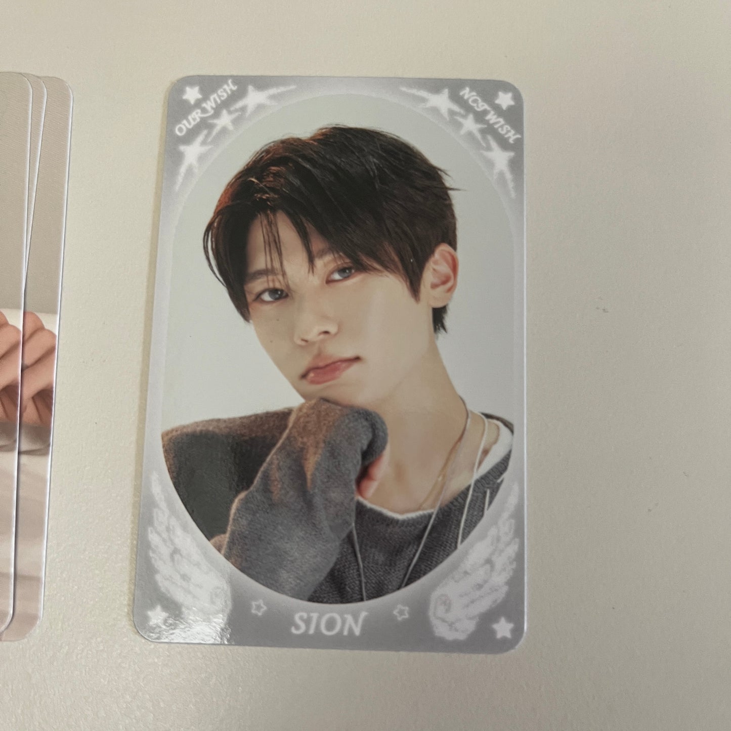 NCT WISH Trading Photocard Collection 1st Tour Concert INTO THE WISH : Our Wish Official 12 Type Limited - 26.04.20