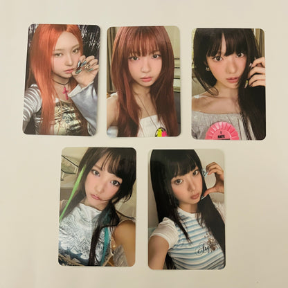 KiiiKiii Photocard WhyKiiiKiii Official Starship POB 5 Type - 26.08.21