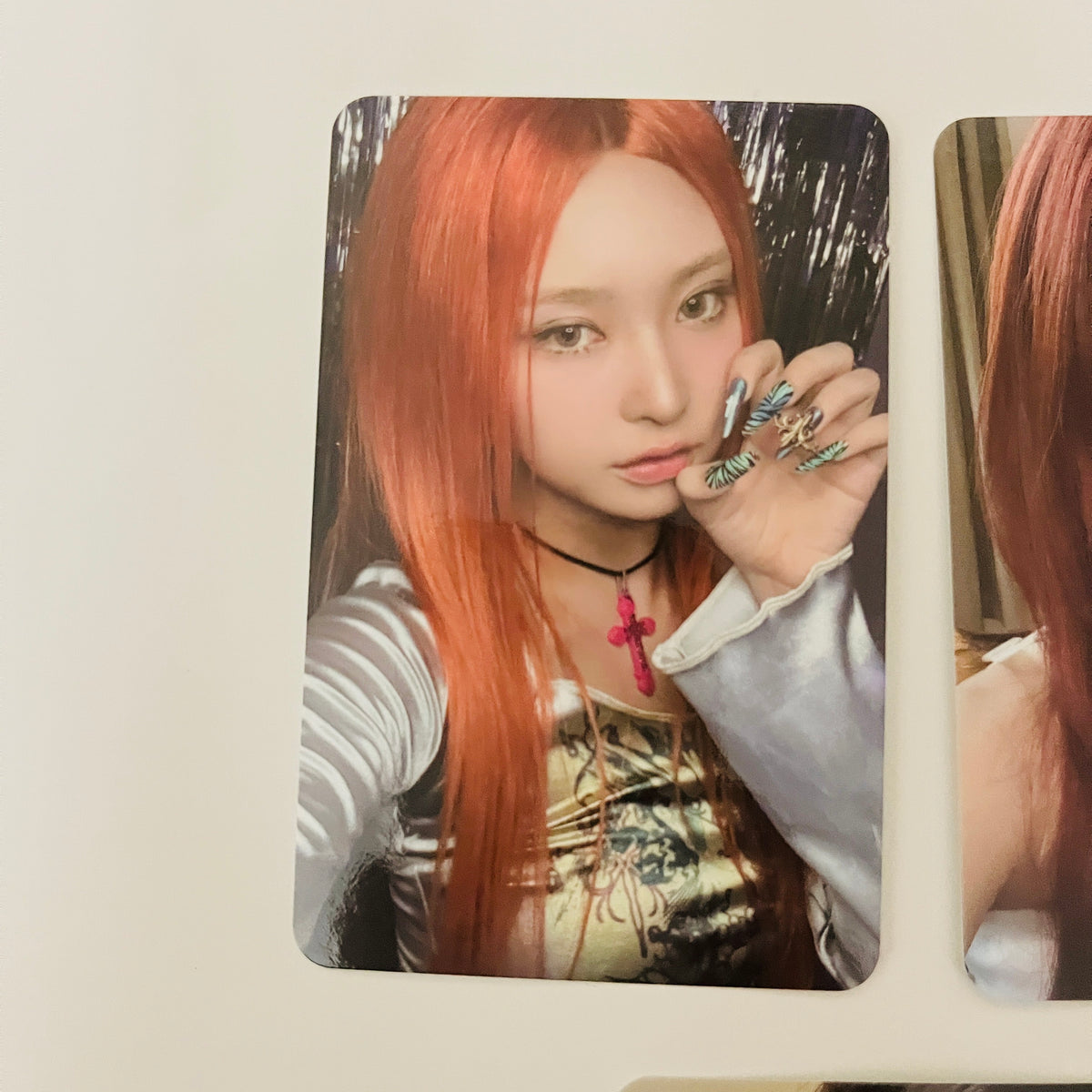 KiiiKiii Photocard WhyKiiiKiii Official Starship POB 5 Type - 26.08.21