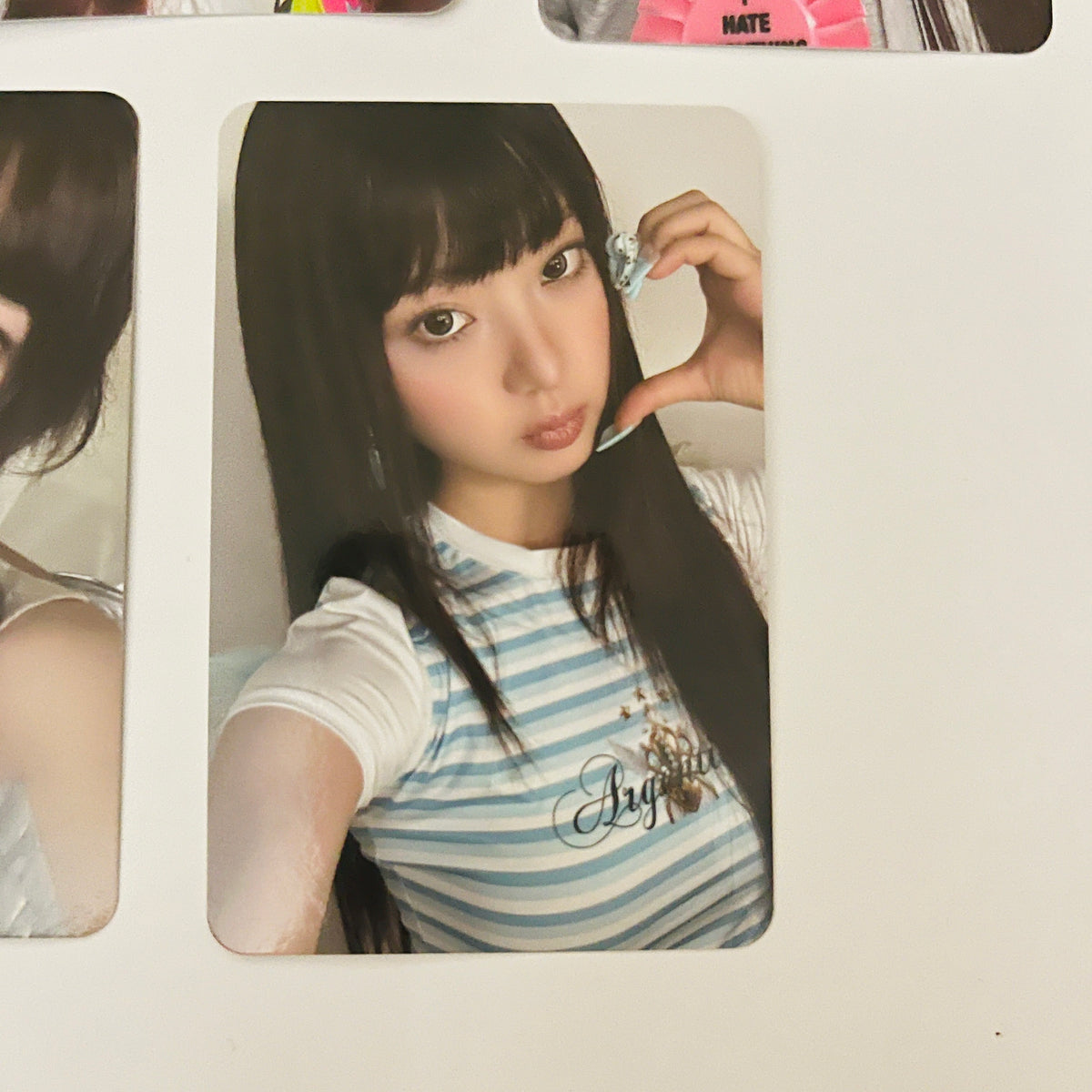 KiiiKiii Photocard WhyKiiiKiii Official Starship POB 5 Type - 26.08.21