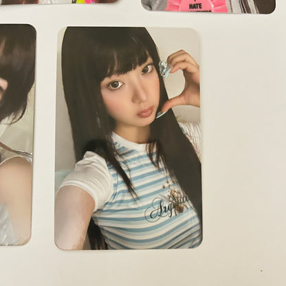 KiiiKiii Photocard WhyKiiiKiii Official Starship POB 5 Type - 26.08.21