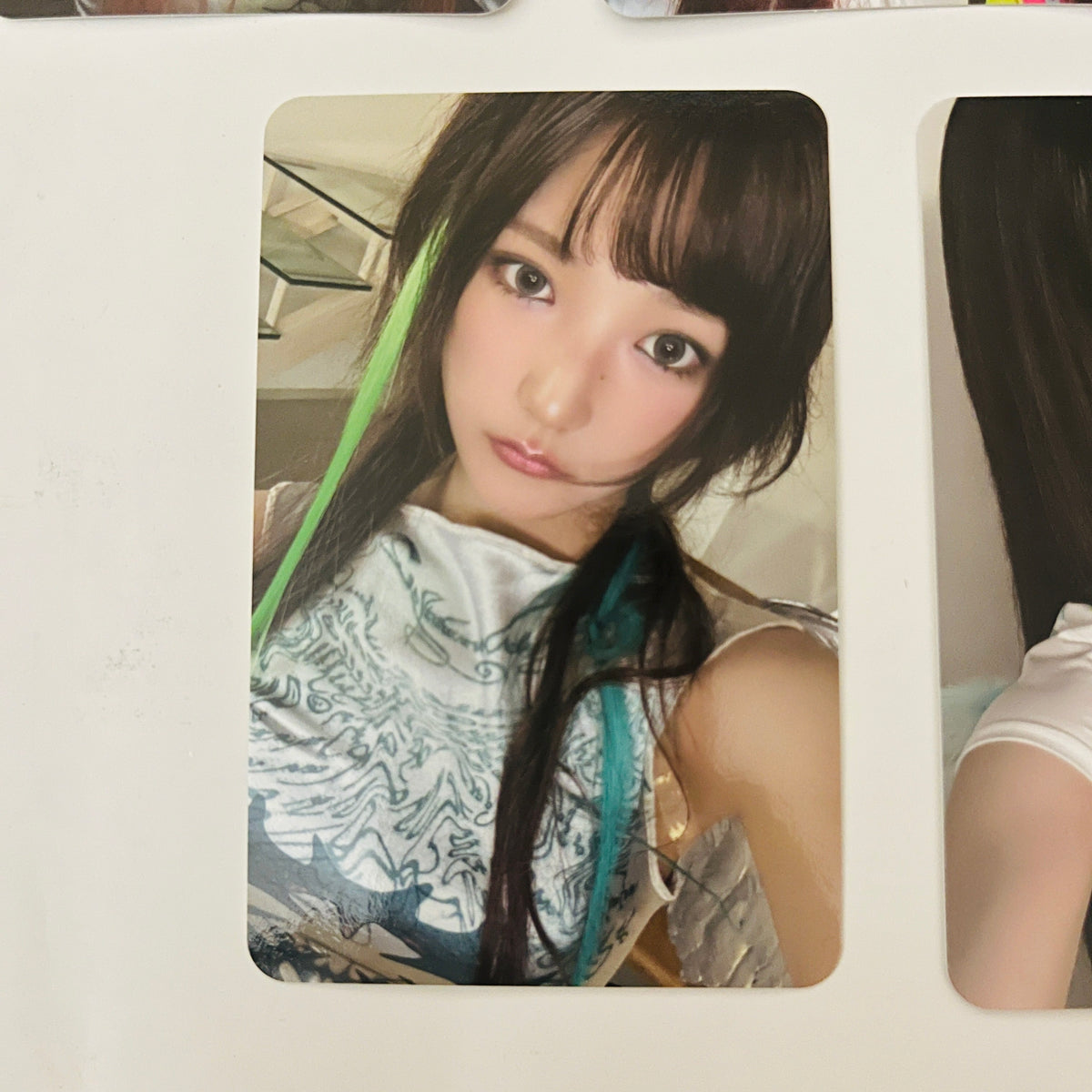 KiiiKiii Photocard WhyKiiiKiii Official Starship POB 5 Type - 26.08.21