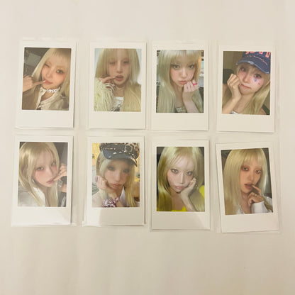 ARTMS Photocard Hyper-Ego Official Makestar POB 5 Type - 26.08.21