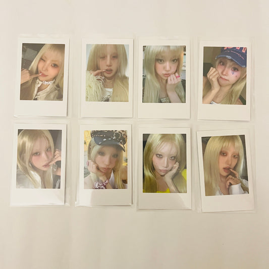 ARTMS Photocard Hyper-Ego Official Makestar POB 5 Type - 26.08.21