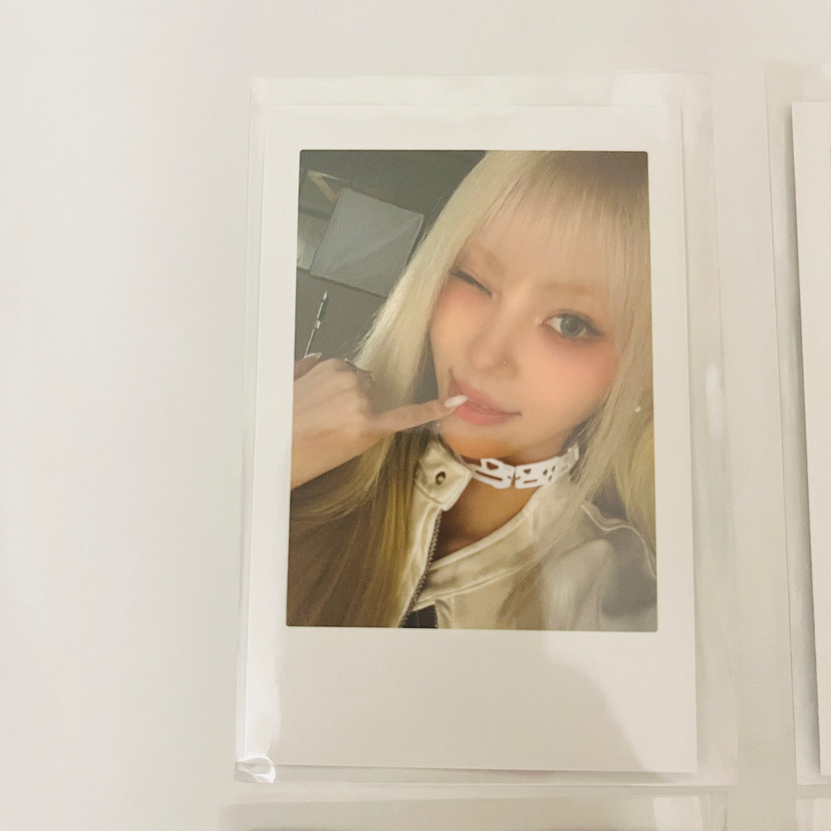 ARTMS Photocard Hyper-Ego Official Makestar POB 5 Type - 26.08.21