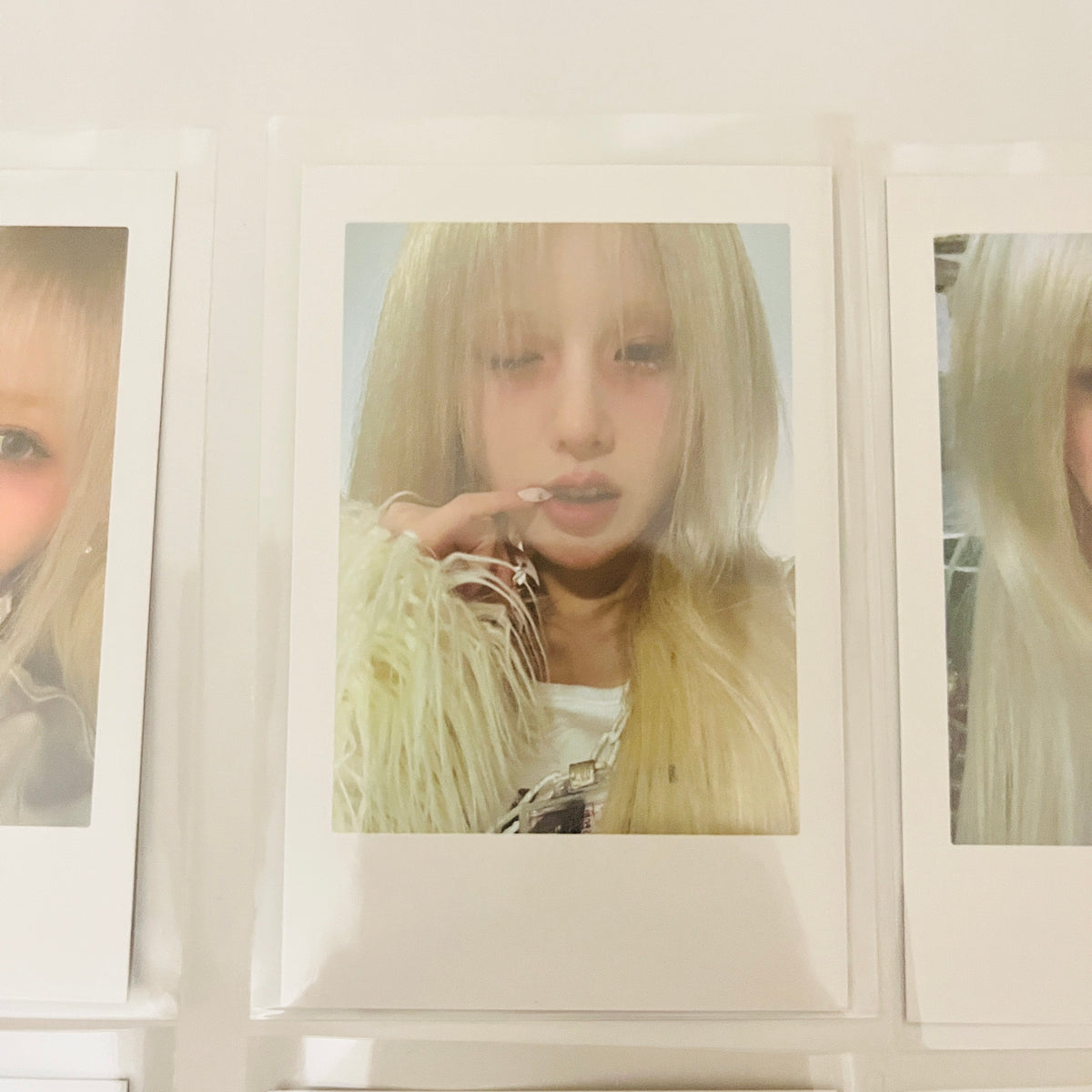 ARTMS Photocard Hyper-Ego Official Makestar POB 5 Type - 26.08.21