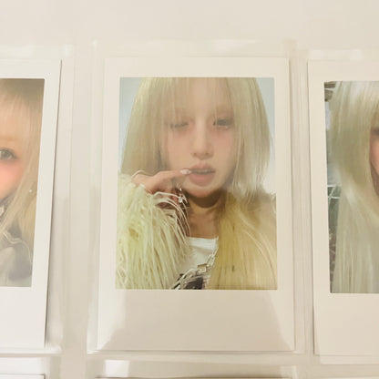 ARTMS Photocard Hyper-Ego Official Makestar POB 5 Type - 26.08.21