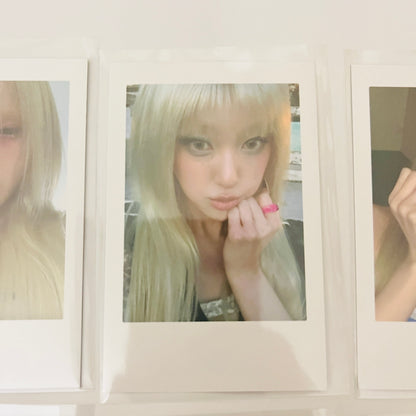 ARTMS Photocard Hyper-Ego Official Makestar POB 5 Type - 26.08.21