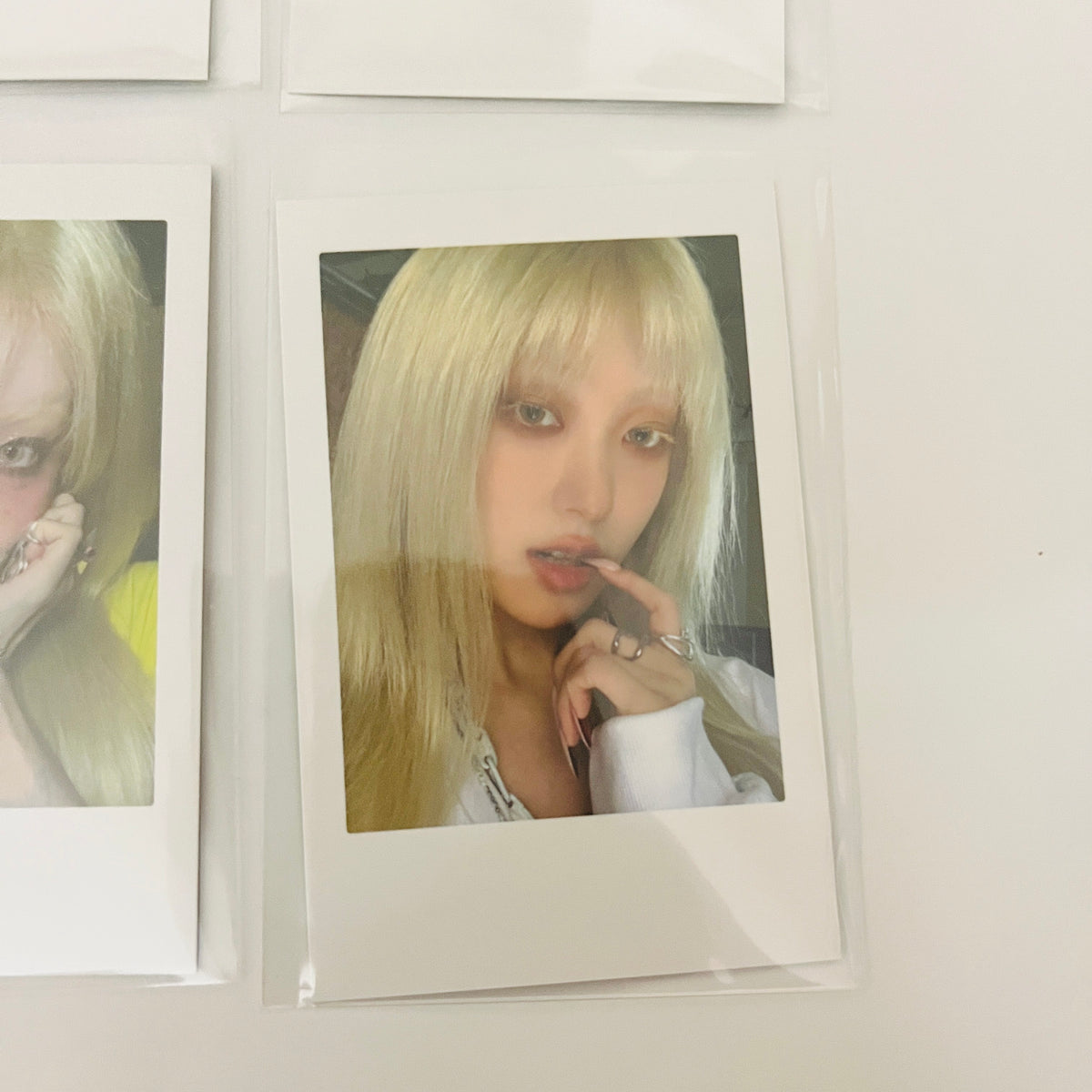 ARTMS Photocard Hyper-Ego Official Makestar POB 5 Type - 26.08.21