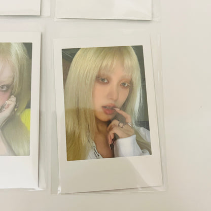 ARTMS Photocard Hyper-Ego Official Makestar POB 5 Type - 26.08.21