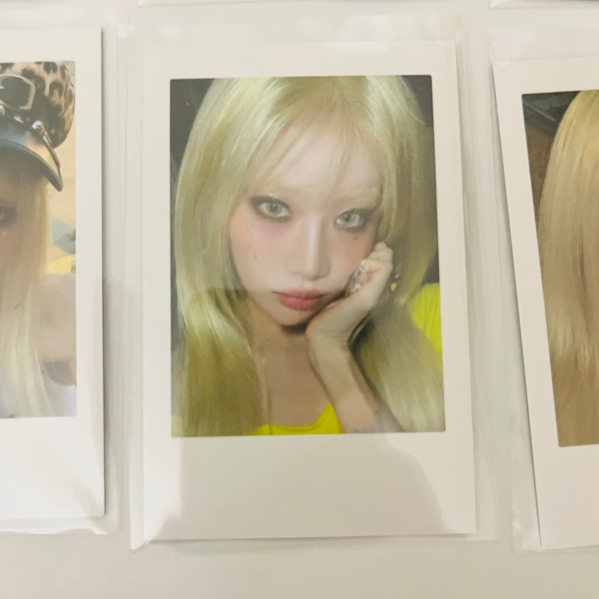 ARTMS Photocard Hyper-Ego Official Makestar POB 5 Type - 26.08.21