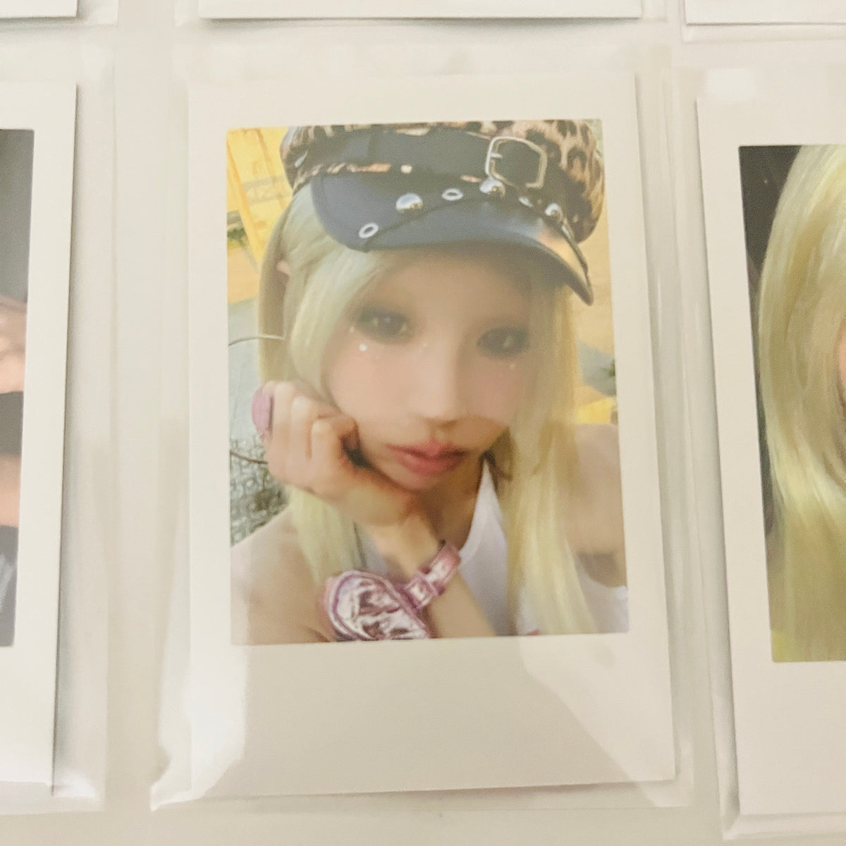 ARTMS Photocard Hyper-Ego Official Makestar POB 5 Type - 26.08.21