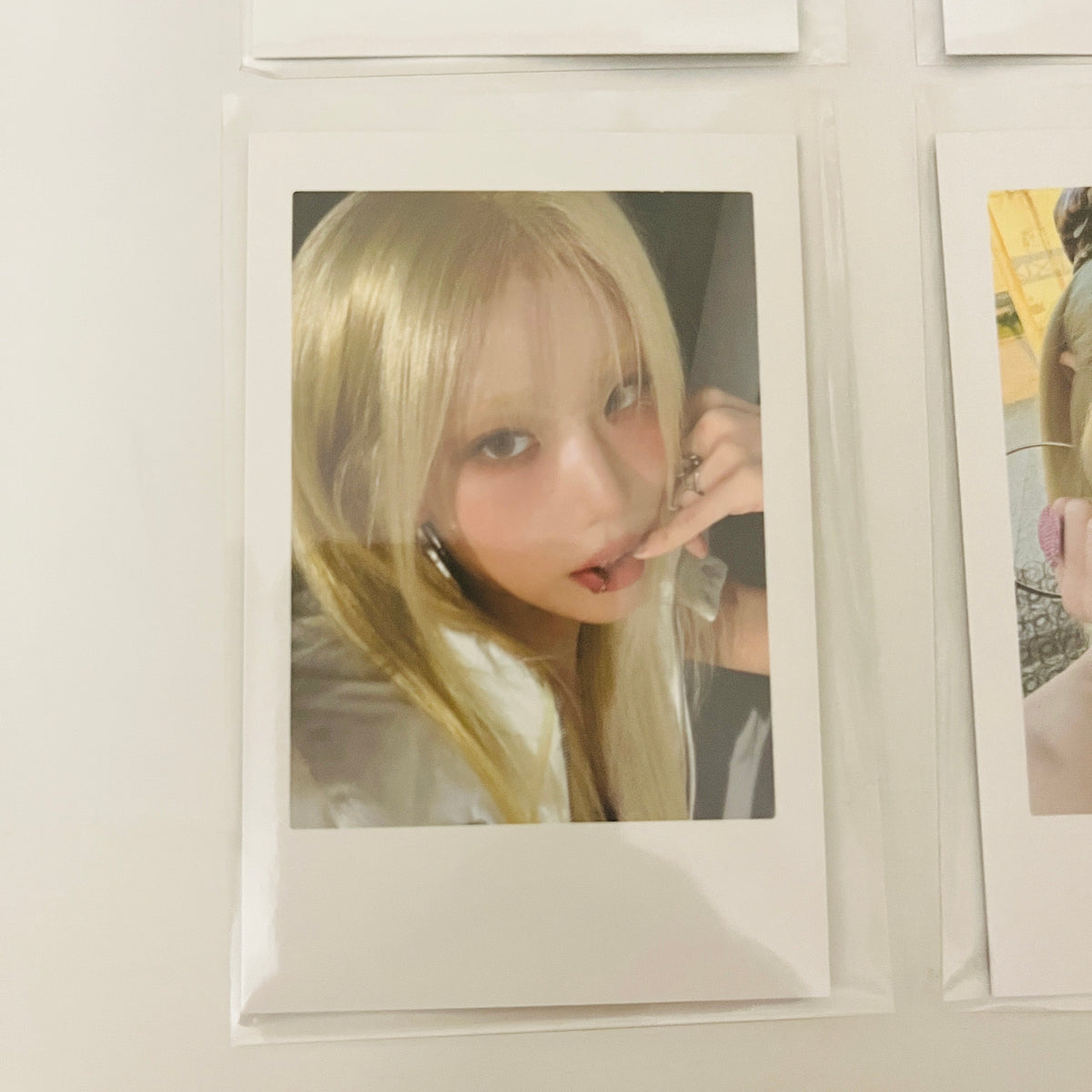 ARTMS Photocard Hyper-Ego Official Makestar POB 5 Type - 26.08.21